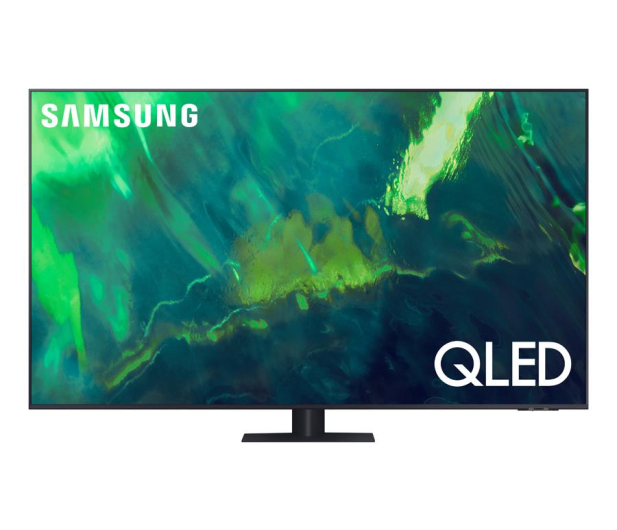 SAMSUNG QE55Q77AAT QLED HDR10+ DVB-T2 HEVC - 627797 - zdjęcie